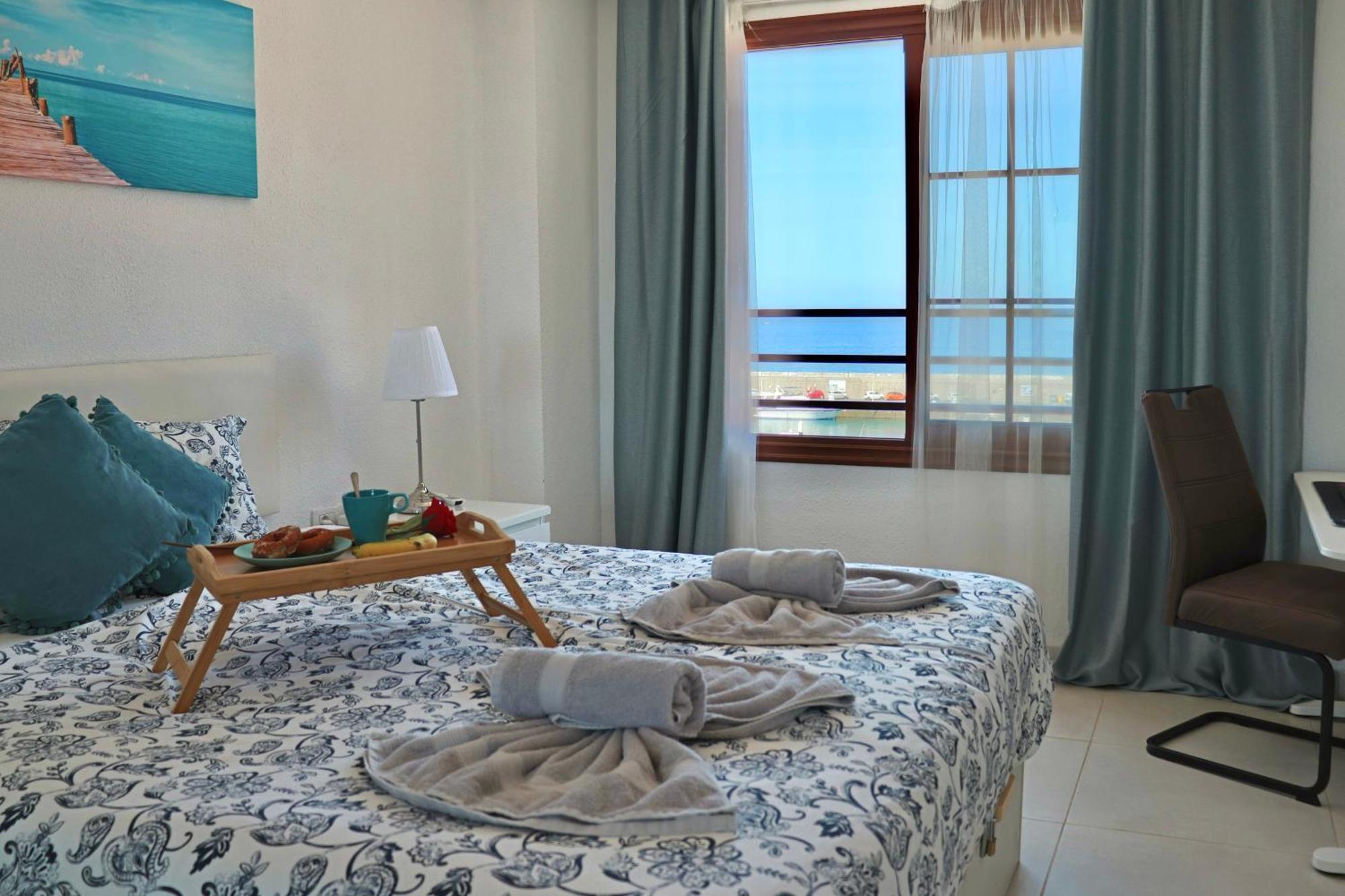 Capitain Beachside Haven Acantilado de los Gigantes Exterior foto