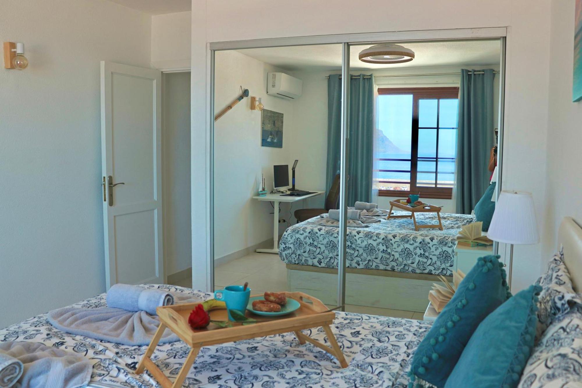 Capitain Beachside Haven Acantilado de los Gigantes Exterior foto